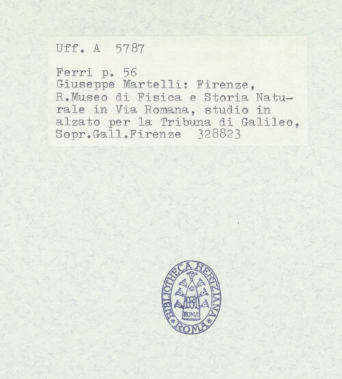 Rückseite von bh323903_recto