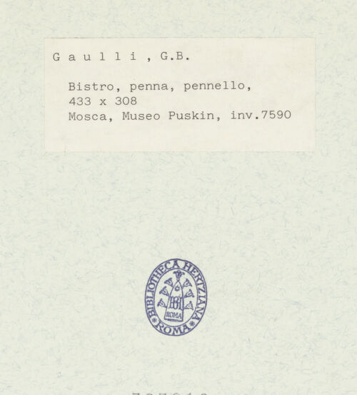 Rückseite von bh323918_recto