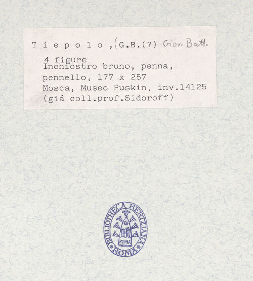 Rückseite von bh323919_recto