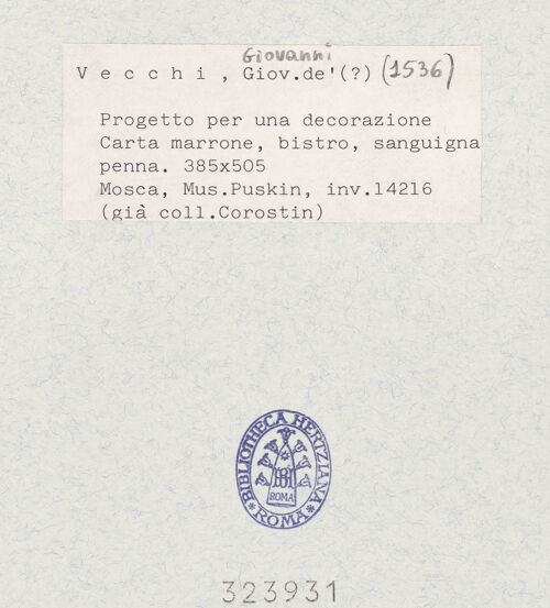 Rückseite von bh323931_recto