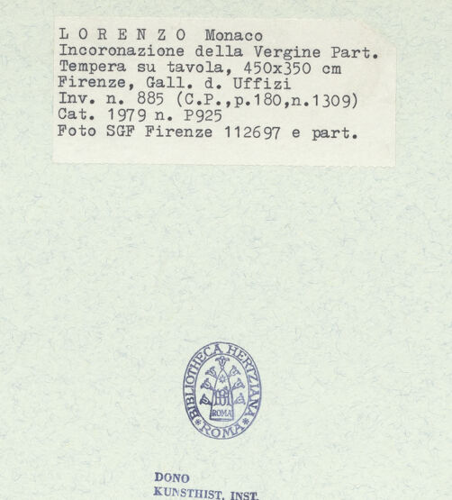 Rückseite von bh323982_recto