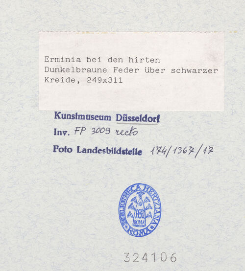 Rückseite von bh324106_recto