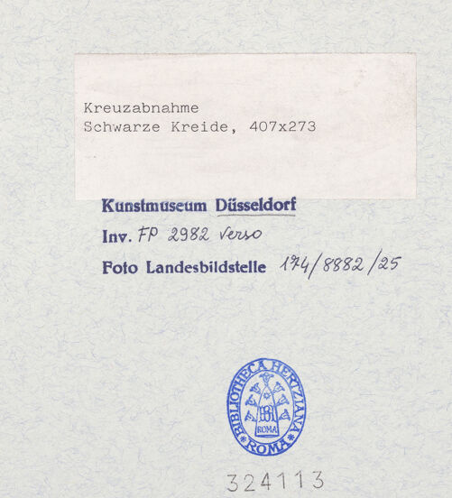 Rückseite von bh324113_recto