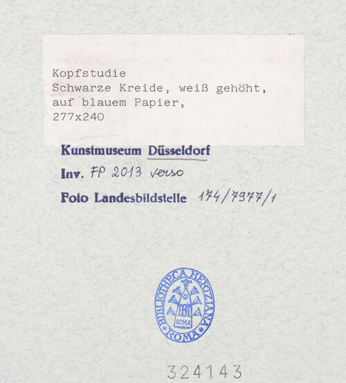 Rückseite von bh324143_recto