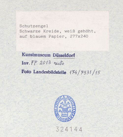 Rückseite von bh324144_recto