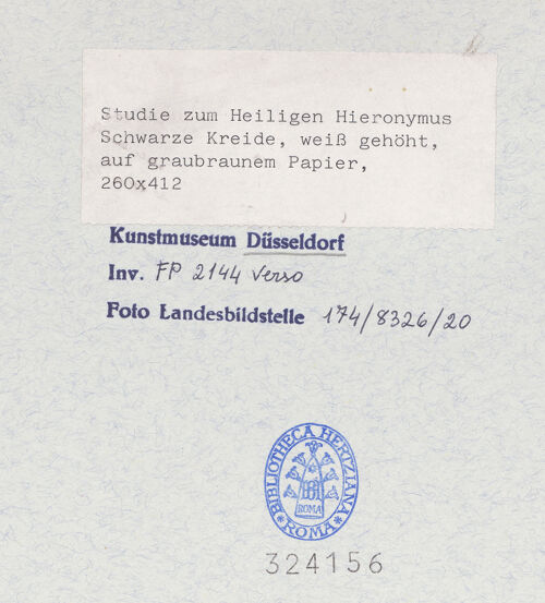 Rückseite von bh324156_recto