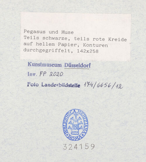 Rückseite von bh324159_recto