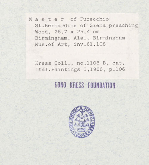 Rückseite von bh324165_recto