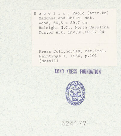 Rückseite von bh324177_recto