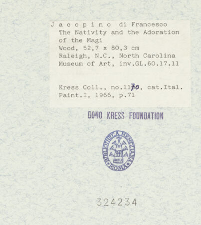 Rückseite von bh324234_recto