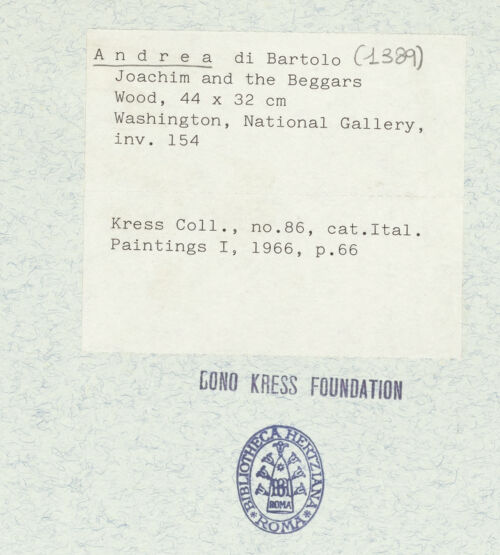 Rückseite von bh324285_recto