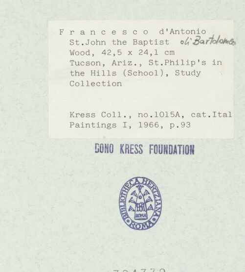 Rückseite von bh324332_recto