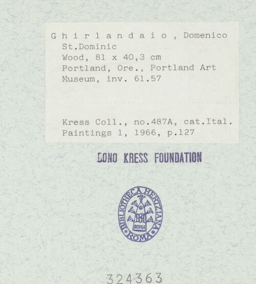 Rückseite von bh324363_recto