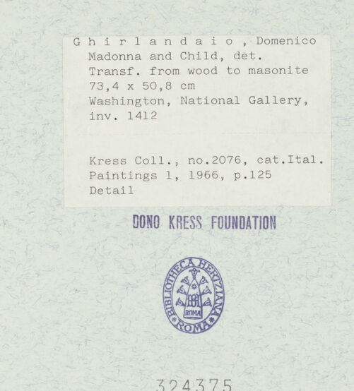 Rückseite von bh324375_recto