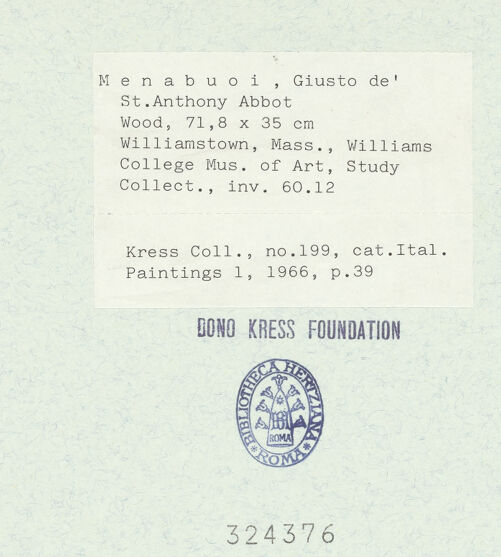 Rückseite von bh324376_recto