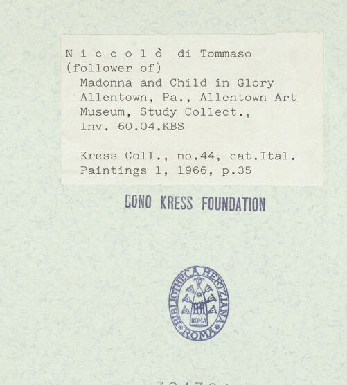 Rückseite von bh324384_recto