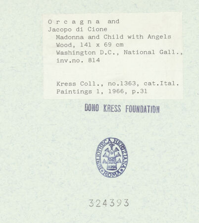 Rückseite von bh324393_recto