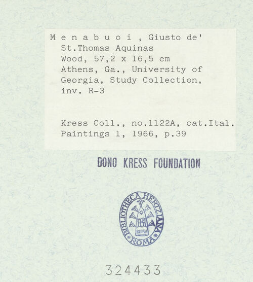 Rückseite von bh324433_recto