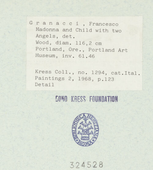 Rückseite von bh324528_recto