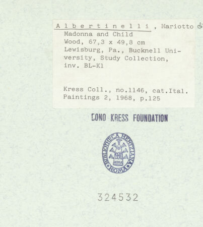 Rückseite von bh324532_recto