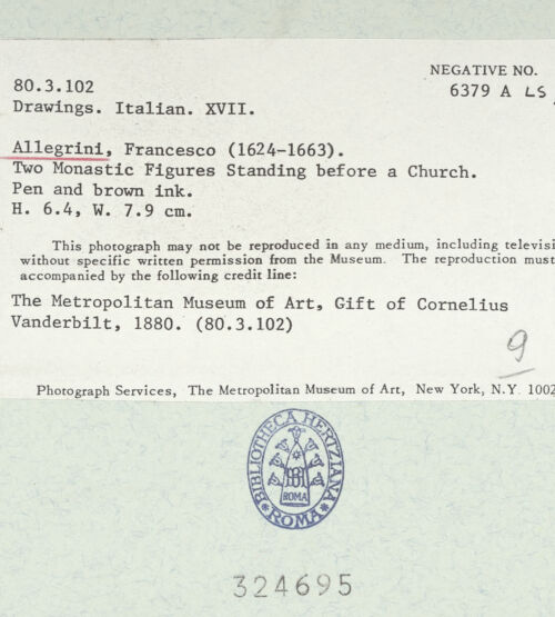 Rückseite von bh324695_recto