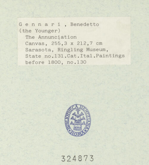 Rückseite von bh324873_recto