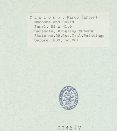 Rückseite von bh324877_recto