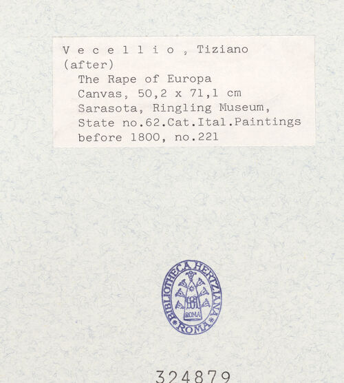 Rückseite von bh324879_recto