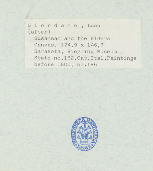 Rückseite von bh324901_recto