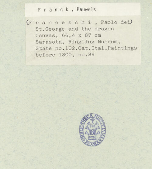 Rückseite von bh324914_recto