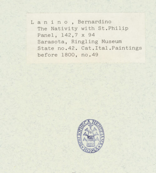 Rückseite von bh324932_recto