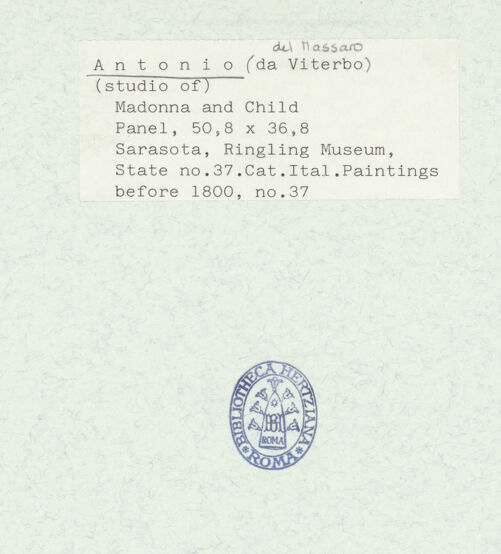 Rückseite von bh324933_recto