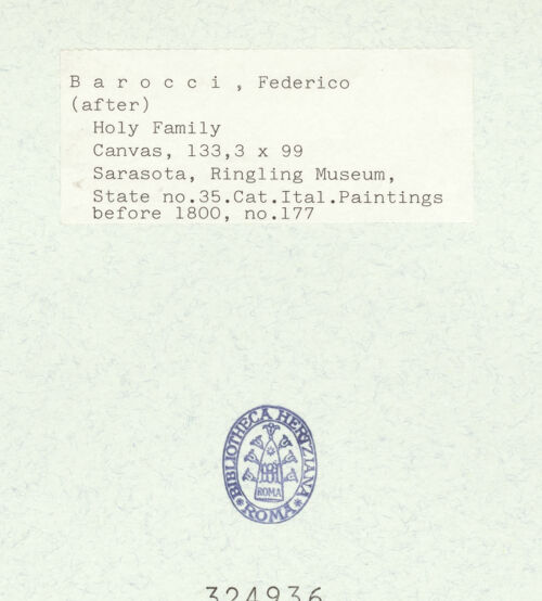 Rückseite von bh324936_recto