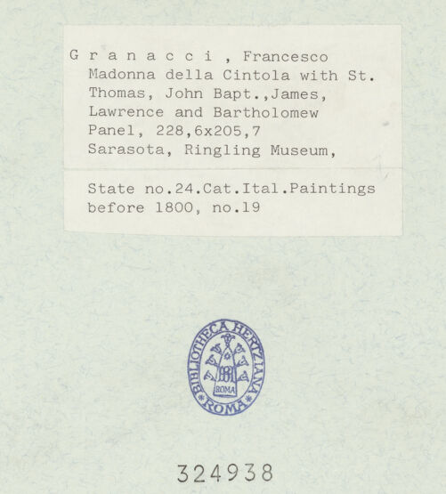 Rückseite von bh324938_recto