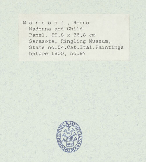 Rückseite von bh324959_recto