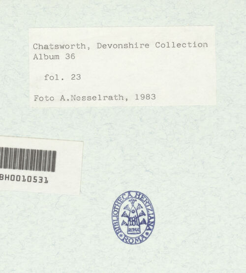 Rückseite von bh325063_recto