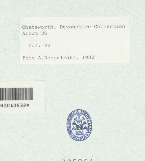 Rückseite von bh325064_recto