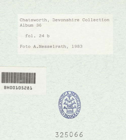 Rückseite von bh325066_recto