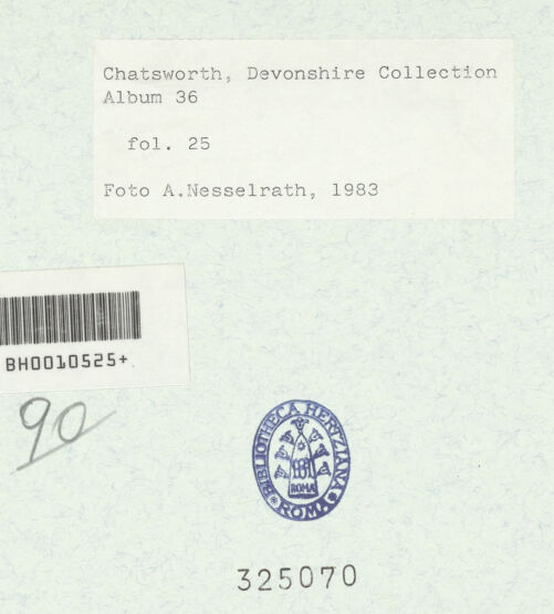 Rückseite von bh325070_recto