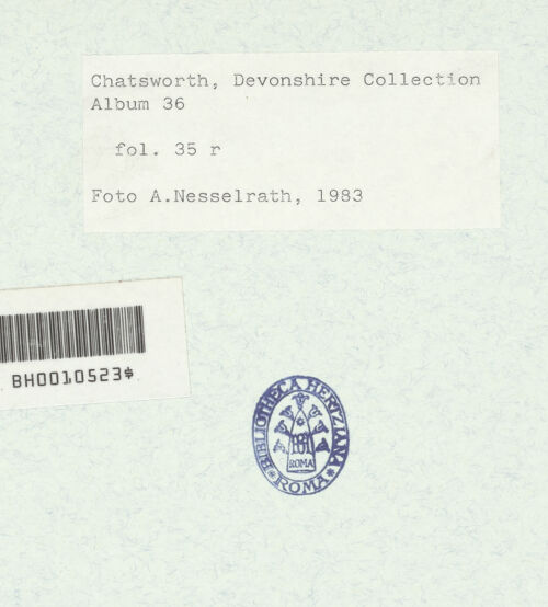 Rückseite von bh325074_recto