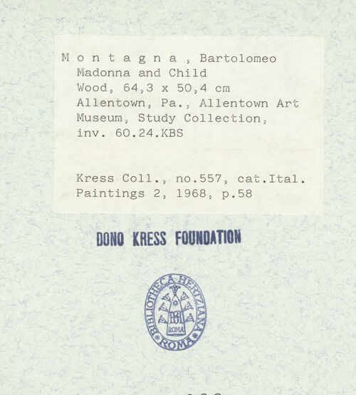 Rückseite von bh325099_recto