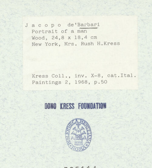 Rückseite von bh325114_recto