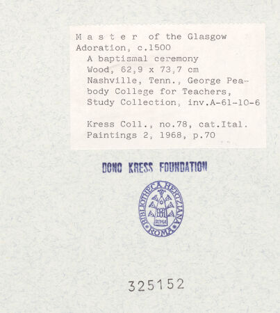 Rückseite von bh325152_recto