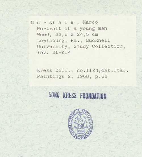 Rückseite von bh325179_recto