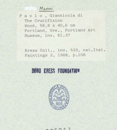 Rückseite von bh325213_recto