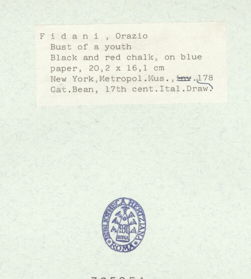 Rückseite von bh325251_recto