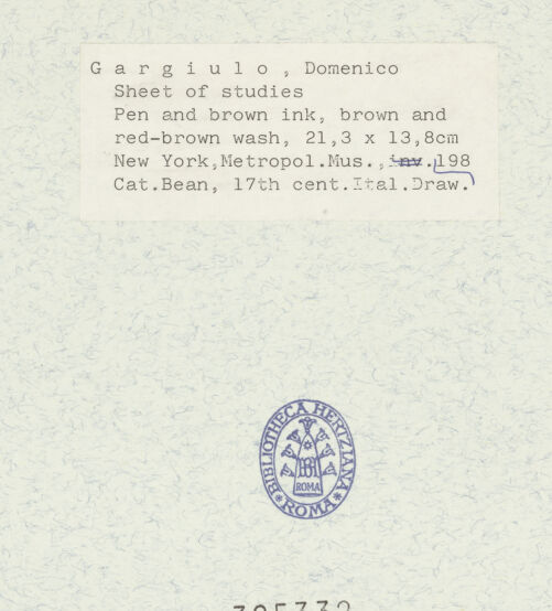 Rückseite von bh325332_recto