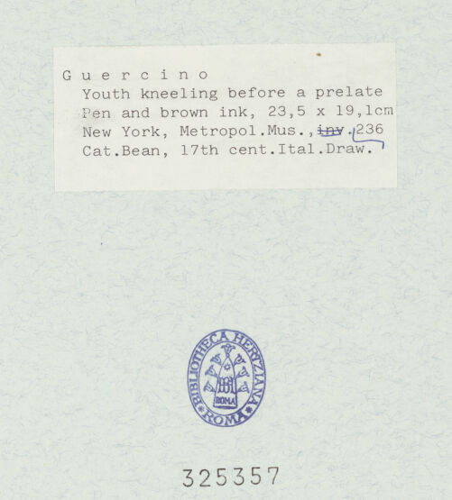 Rückseite von bh325357_recto