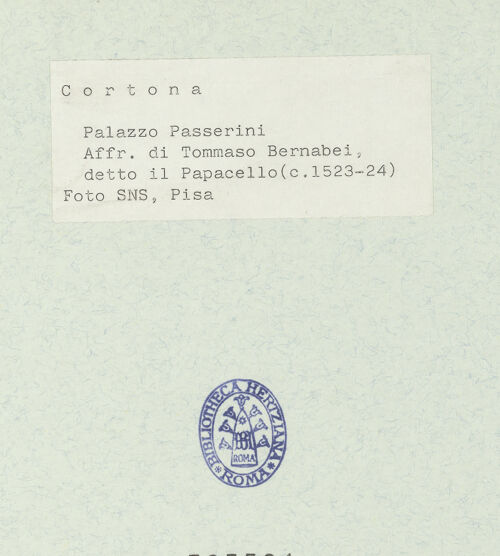 Rückseite von bh325521_recto