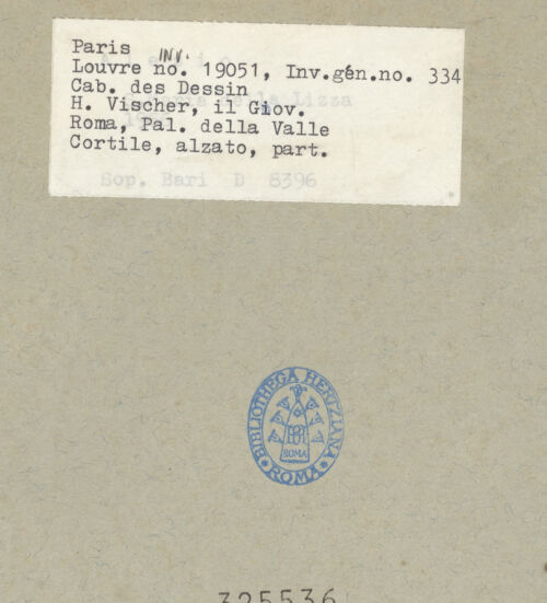 Rückseite von bh325536_recto